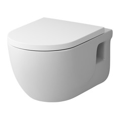 Унитазы подвесные унитаз подвесной AM.PM Like FlashClean с сиденьем микролифт Am.Pm.