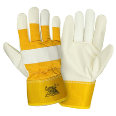 Перчатки, рукавицы перчатки утепленные кожаные Юкон размер 10