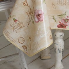 Скатерть Мажор, 135х160(+/-5)см , край бейка