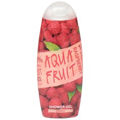 Гель для душа Aquafruit, Energy Малина, 420 мл