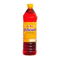 Олифа Оксоль-ПВ-41, 1 л, Диво