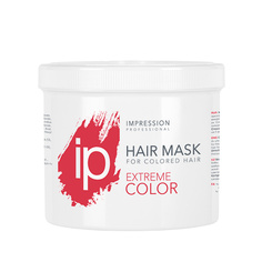 Маска для окрашенных волос "Extreme Color" без дозатора Impression Professional