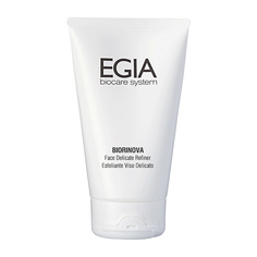 Скраб мягкий очищающий Face Delicate Refiner 100 МЛ Egia