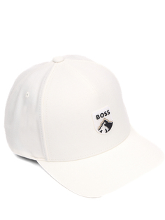 Бейсболка с логотипом Boss