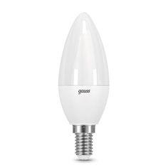 Лампочка Лампа светодиодная Elvan E27 5W 4200K опал E27-LED5x1W-4200K-MAT