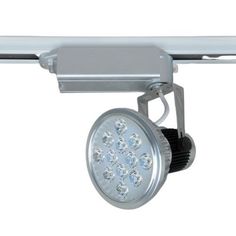 Светильник Трековый светодиодный светильник Elvan ST-01-15x1W-WH