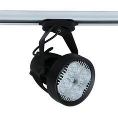 Светильник Трековый светодиодный светильник Elvan ST-01-35-WH