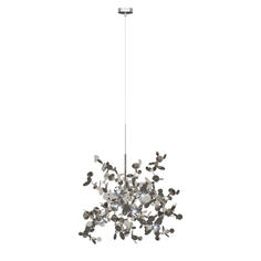 Люстра Подвесная люстра Loft IT Spark 10101 Chrome