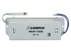 Источник питания Давикон ИВЭП-1250G