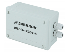 Источник питания Давикон ИВЭП-1230УК