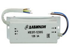 Источник питания Давикон ИВЭП-1230G