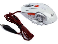 Мышь Ritmix ROM-355 White