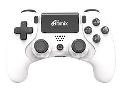 Геймпад Ritmix GP-065BTH White