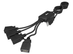 Хаб USB Ritmix CR-2405