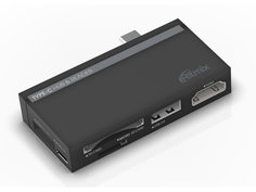 Хаб USB Ritmix CR-4630