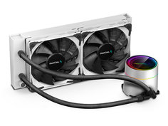 Водяное охлаждение DeepCool CASTLE 240EX White