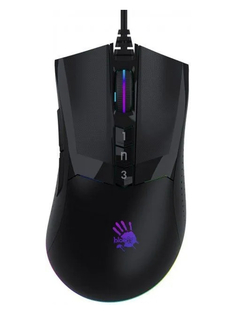 Мышь A4Tech Bloody W90 Max USB Black