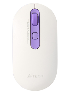 Мышь A4Tech Fstyler FG20S USB Tulip