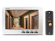 Комплект Ginzzu DP-0702