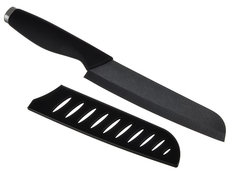Нож Satoshi Бусидо Black 803-108 - длина лезвия 150mm