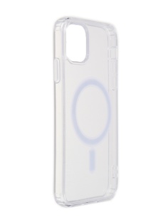 Чехол Vixion для APPLE iPhone 11 MagSafe Transparent GS-00018715