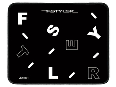 Коврик A4Tech Fstyler FP25 Black