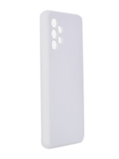 Чехол Vixion для Samsung A325F Galaxy A32 4G White GS-00020819