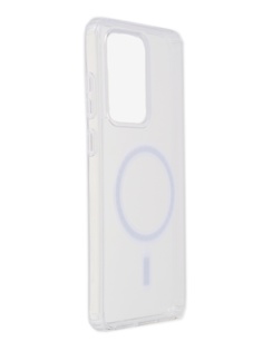 Чехол Vixion для Samsung G985F Galaxy S20 Ultra MagSafe Transparent GS-00022625