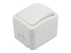 Выключатель Kranz Mini OG IP54 KR-78-0601