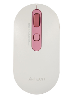 Мышь A4Tech Fstyler FG20 USB Sakura