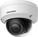 Камера для видеонаблюдения Hikvision DS-2CD2123G2-IS(4mm) 4-4мм белый (1606400)