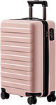 Чемодан Ninetygo Rhine Luggage 20 розовый