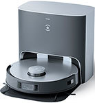 Робот-пылесос Ecovacs Floor Cleaning Robot DEEBOT X1 PLUS Black (EU версия) с док-станцией модели CH2117 DEX55