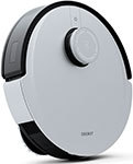 Робот-пылесос Ecovacs Floor Cleaning Robot DEEBOT X1 OMNI Black (EU версия) с док-станцией OMNI модели CH2103 DEX11