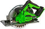Циркулярная пила Greenworks GD24CS, 24V