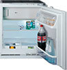 Встраиваемый однокамерный холодильник Hotpoint-Ariston BTSZ 1632/HA 1