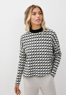 Джемпер и брошь Francesco Donni 