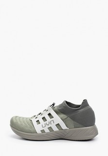 Кроссовки UYN MAN ECOLYPT TUNE SHOES GREY SOLE