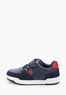 Кеды U.S. Polo Assn. 