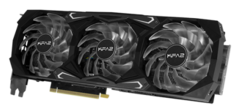 Видеокарта PCI-E KFA2 GeForce RTX 3080 12GB SG LHR (1-Click OC Feature) (38NOM5MD99SK) 12GB GDDR6X 320bit 8nm 1260/19000MHz 3*DP HDMI