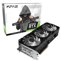 Видеокарта PCI-E KFA2 GeForce RTX 3090 Ti EX Gamer (1-Click OC Feature) (39IXM5MD6HEK) 24GB GDDR6X 384-bit 8nm 1395/14000Mhz 3*DP HDMI