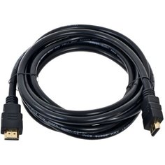 Кабель интерфейсный HDMI-HDMI Aopen/Qust ACG511-3M
