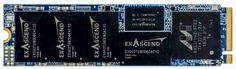 Накопитель SSD M.2 2280 Exascend EXPE3M1920GB EXP3M4D0019VKN8C0E PE3 1.92TB PCIe Gen3x4 with NVMe 3D TLC 3100/1600MB/s IOPS 340K/30K MTBF 2M 2000TBW 0