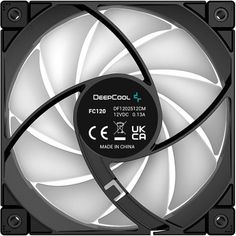 Вентилятор Deepcool FC120