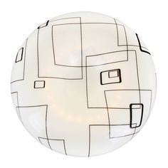 Светильник настенно-потолочный Camelion LBS-0603 Camelion™