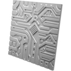 Гипсовые стеновые панели Artpole