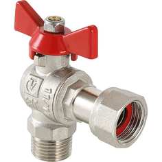 Угловой шаровый кран Valtec