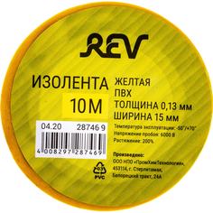 Изолента пвх REV