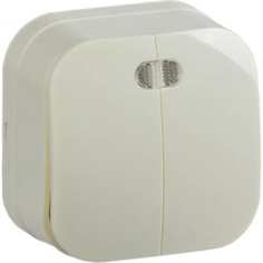 Двухклавишный выключатель IEK