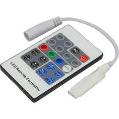 Мини контроллеры для RGB светодиодных лент Lamper
